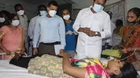 India: Revelan qué causó la "misteriosa enfermedad" que afectó a casi 600 personas