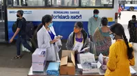 India supera los 8 millones de casos de coronavirus