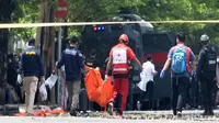 Indonesia: Atentado suicida contra una catedral el Domingo de Ramos deja 20 heridos