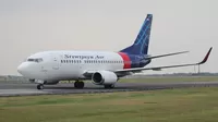 Indonesia: Boeing con 62 personas a bordo desapareció luego de despegar