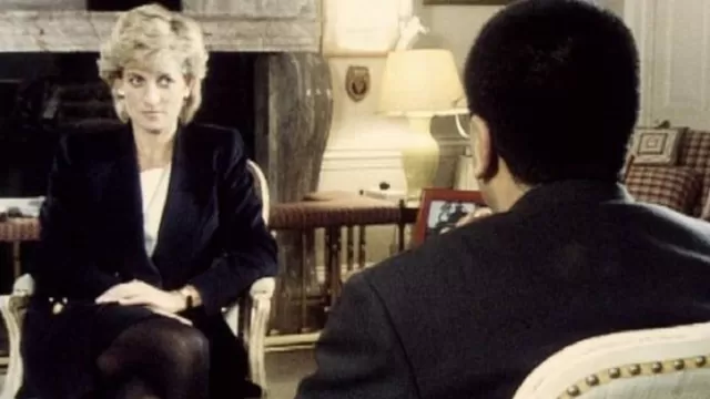 Informe denuncia que periodista usó métodos "engañosos" para conseguir la histórica entrevista a Lady Di en 1995