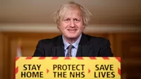 Boris Johnson presenta plan con el que espera poner fin a las restricciones en Inglaterra a fines de junio
