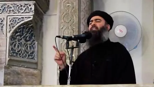 Abu Bakr al Bagdadi. (V&iacute;a: Twitter)