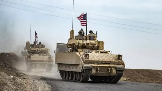 Irak: Atacan con siete cohetes una base con tropas de Estados Unidos. Foto referencial: AFP