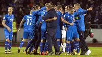 Islandia anuncia que no enviará representación oficial a Rusia 2018