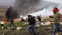 Israel ataca la franja de Gaza tras lanzamiento de cohete palestino