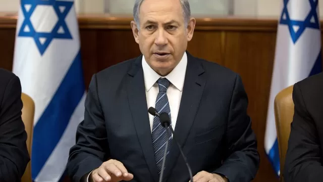 Benjamin Netanyahu. (V&iacute;a: AFP)