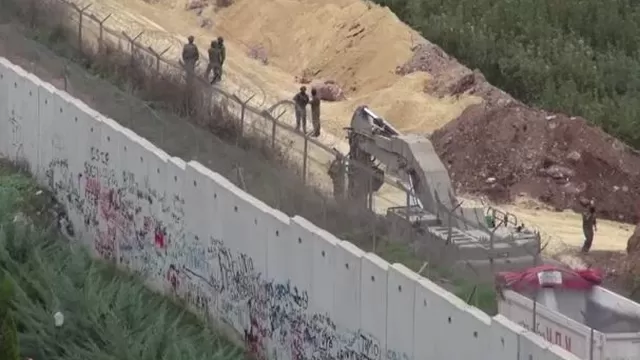 Israel lanza operación para destruir túneles fronterizos del movimiento Hezbolá