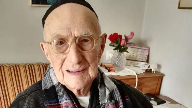 Israel: murió el hombre más viejo del mundo a los 113 años
