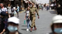 Israel pone fin a la mascarilla obligatoria en lugares públicos cerrados
