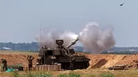 Israel responde con disparos de artillería al lanzamiento de cohetes desde Líbano