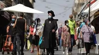 Israel vuelve a imponer el uso de mascarilla en algunas zonas tras dos nuevos brotes de coronavirus