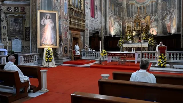 Italia autoriza la celebración de misas a partir del 18 de mayo