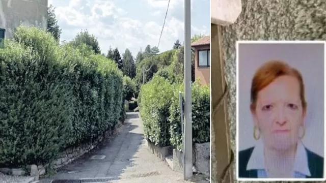 Italia: Encuentran el cuerpo de una anciana sobre una silla dos años después de su muerte / Foto: Il Messaggero