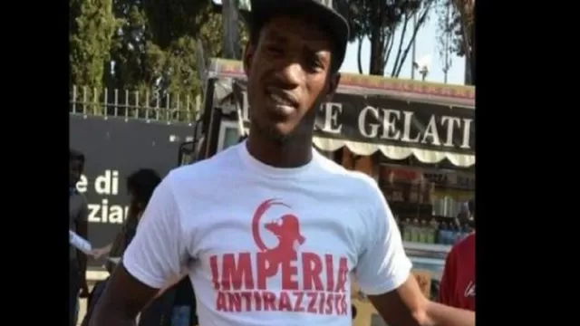 Italia: Migrante africano víctima de brutal agresión se suicida tras recibir orden de expulsión