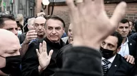 Italia: Protestas en el norte del país por ciudadanía honoraria a Jair Bolsonaro