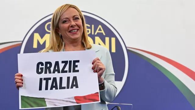 Italia: ¿Quién es Giorgia Meloni, la mujer que ha llevado a la ultraderecha al poder?