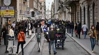 Italia restringirá la movilidad durante las fiestas de Navidad y Año Nuevo por el coronavirus