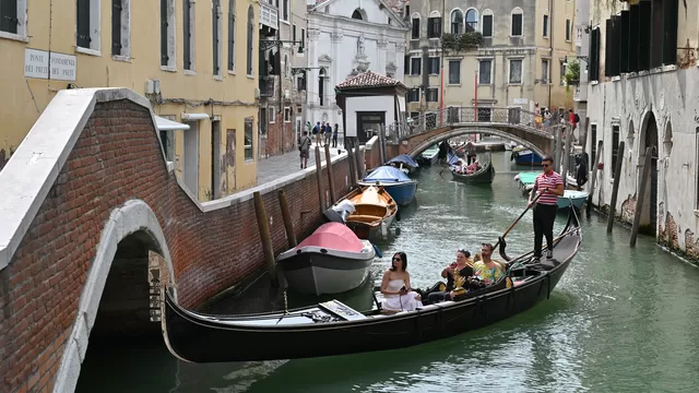 Italia: Unesco recomendó incluir a Venecia como patrimonio de la humanidad en peligro