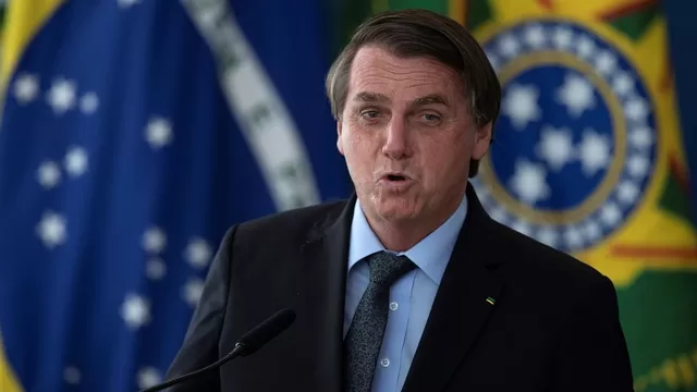 Jair Bolsonaro advierte que vetará proyecto que crea "certificado de inmunización" contra la COVID-19 en Brasil. Foto referencial: EFE