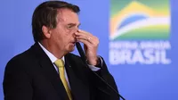 Jair Bolsonaro será trasladado a Sao Paulo para posible cirugía "de emergencia" por una "obstrucción intestinal"