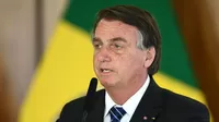 Bolsonaro reafirma que no será obligatoria la vacuna y el pasaporte sanitario