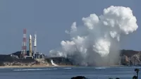 Japón falló en lanzamiento de cohete de última generación