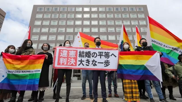 Japón: Tribunal dictamina que no reconocer el matrimonio homosexual es inconstitucional 