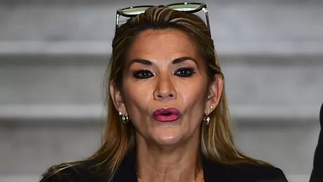 Jeanine Áñez tras asumir Presidencia interina de Bolivia: "Me dan mucha pena los mexicanos"