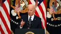 Joe Biden dice que EE. UU. responderá a Corea del Norte si incrementa pruebas de misiles