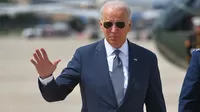 Joe Biden afirma que las protestas de Cuba son "un llamado a la libertad"
