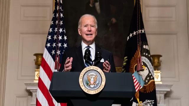 Joe Biden exhorta al Ejército de Birmania a renunciar "inmediatamente" al poder