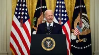 Joe Biden promete que EE. UU. pondrá 200 millones de dosis de vacunas contra COVID-19 antes de mayo