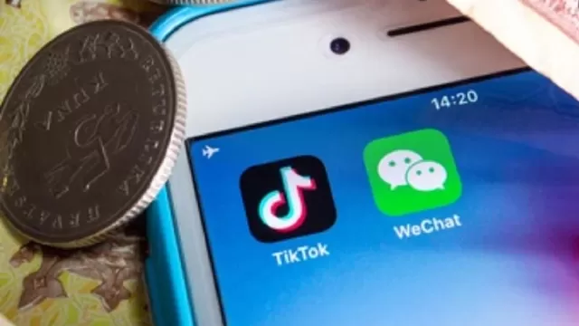 Joe Biden revoca decretos de Donald Trump que buscaban prohibir TikTok y WeChat en EE. UU. Foto: Shutterstock