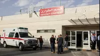 Jordania: ataque con arma blanca en sitio arqueológico deja al menos 8 heridos