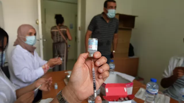 José Gonzáles: La segunda en la lista para obtener aprobación completa por la FDA es la vacuna de Moderna