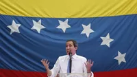 Juan Guaidó llama a manifestarse por elecciones "libres y justas" en Venezuela