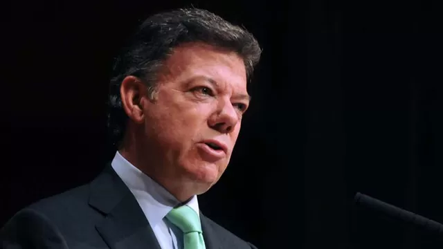 Santos recibe Nobel de la Paz: "La guerra ha terminado"