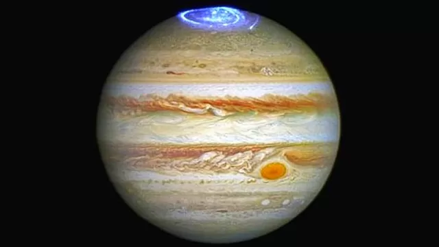 Júpiter estará tan cerca a la tierra este lunes 10 de junio / Foto: NASA