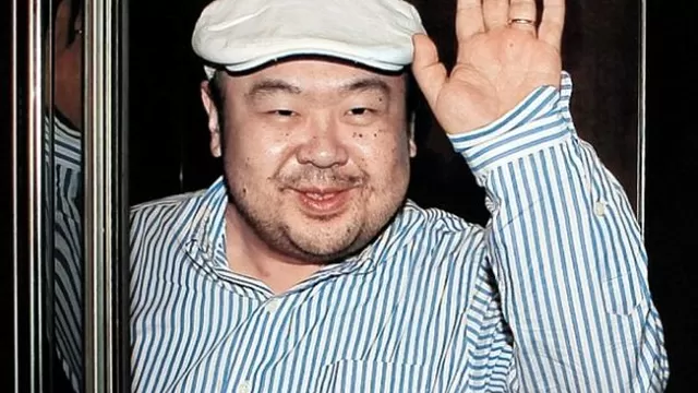 Kim Jong-nam. (Vía: AFP)