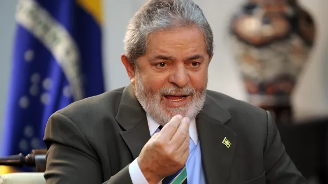 Lula Da Silva habría hecho lobby para favorecer a Odebrecht, según correos intervenidos por la policía de Brasil. Foto: EFE