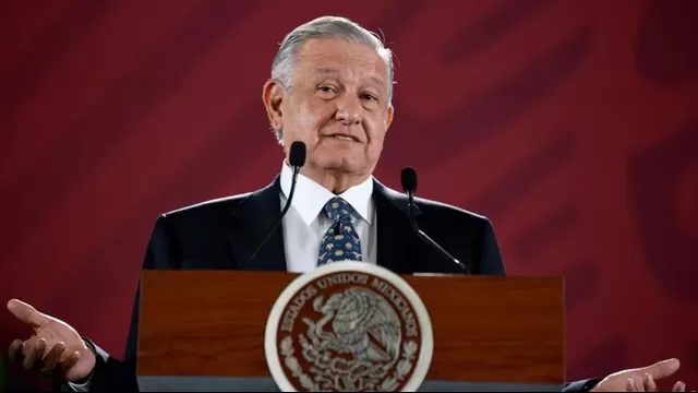 López Obrador al Congreso del Perú: Muchas gracias que me declaren persona non grata