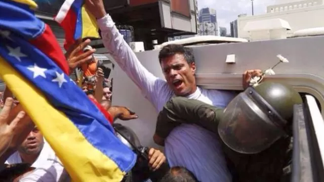 López señaló que encarcelamiento “vale la pena” si contribuye a cambio en Venezuela