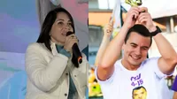 Luisa Gonzáles y Daniel Noboa se disputarán la presidencia de Ecuador en octubre