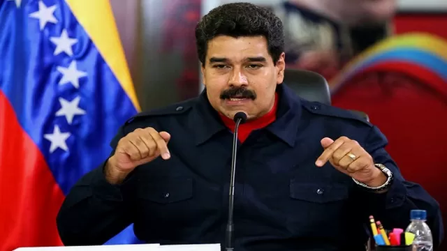 Nicol&aacute;s Maduro, presidente de Venezuela. Foto: Portal6.com.br