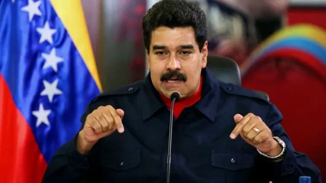 Nicolás Maduro. Foto: eluniverso.com