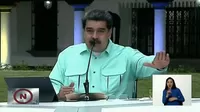 Maduro dice que Colombia quiere usar la apertura de la frontera para mandar variantes del COVID-19 a Venezuela