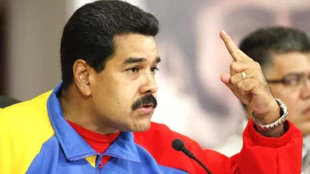 Maduro enérgico al señalar que Venezuela no reconocerá sanciones de EE.UU.
