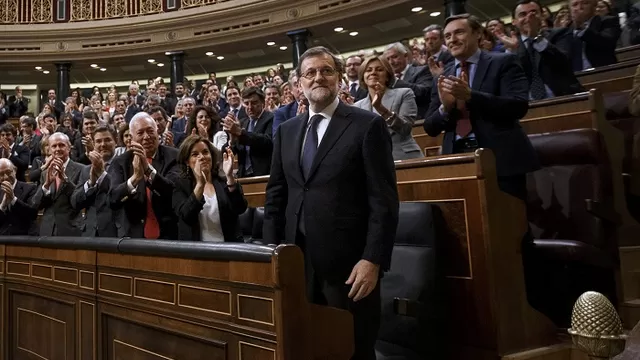 Mariano Rajoy se encuentra en el poder desde 2011 / AFP