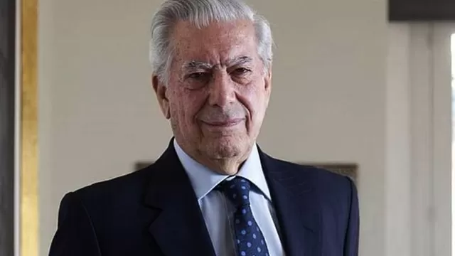 Mario Vargas Llosa, premio Nobel de Literatura. Foto: Difusión